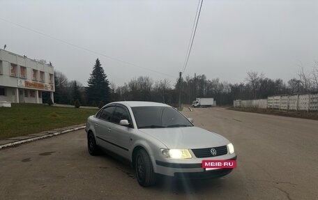 Volkswagen Passat B5+ рестайлинг, 1998 год, 320 000 рублей, 4 фотография