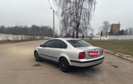 Volkswagen Passat B5+ рестайлинг, 1998 год, 320 000 рублей, 5 фотография