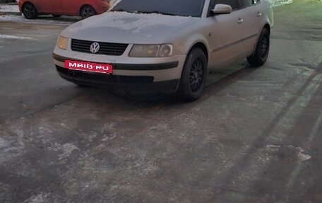 Volkswagen Passat B5+ рестайлинг, 1998 год, 320 000 рублей, 2 фотография