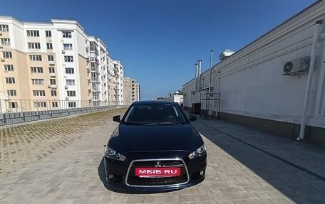 Mitsubishi Lancer IX, 2013 год, 950 000 рублей, 2 фотография