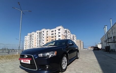 Mitsubishi Lancer IX, 2013 год, 950 000 рублей, 16 фотография