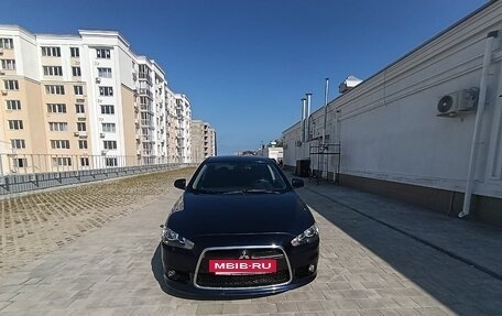 Mitsubishi Lancer IX, 2013 год, 950 000 рублей, 18 фотография