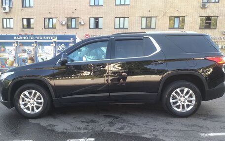 Chevrolet Traverse II, 2018 год, 2 600 000 рублей, 7 фотография