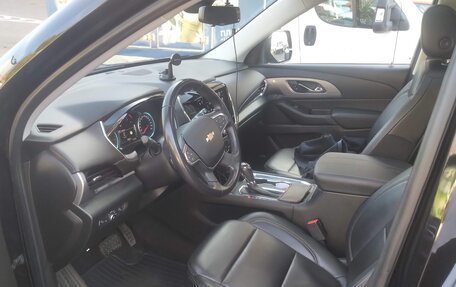Chevrolet Traverse II, 2018 год, 2 600 000 рублей, 8 фотография