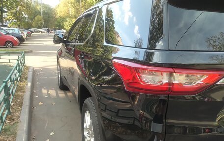 Chevrolet Traverse II, 2018 год, 2 600 000 рублей, 11 фотография
