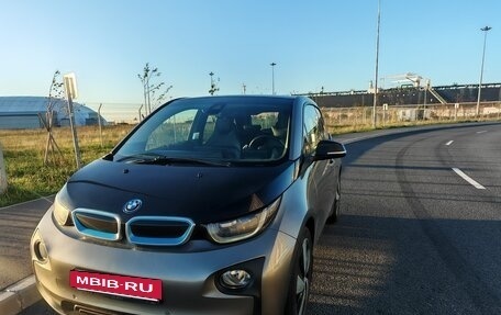 BMW i3 I01 рестайлинг, 2015 год, 1 700 000 рублей, 2 фотография