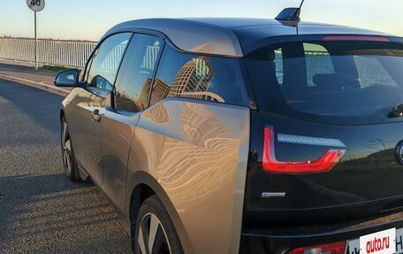 BMW i3 I01 рестайлинг, 2015 год, 1 700 000 рублей, 8 фотография