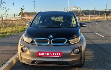 BMW i3 I01 рестайлинг, 2015 год, 1 700 000 рублей, 3 фотография