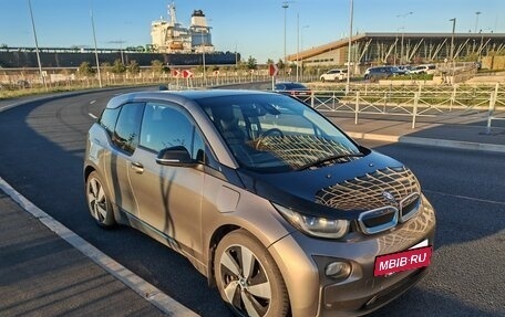 BMW i3 I01 рестайлинг, 2015 год, 1 700 000 рублей, 4 фотография