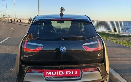 BMW i3 I01 рестайлинг, 2015 год, 1 700 000 рублей, 7 фотография