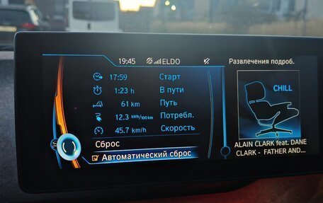 BMW i3 I01 рестайлинг, 2015 год, 1 700 000 рублей, 14 фотография