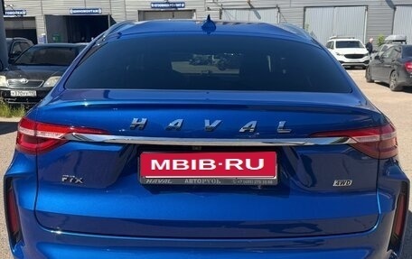 Haval F7x I, 2023 год, 2 100 000 рублей, 17 фотография
