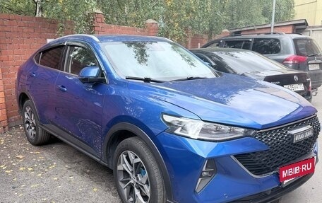 Haval F7x I, 2023 год, 2 100 000 рублей, 20 фотография