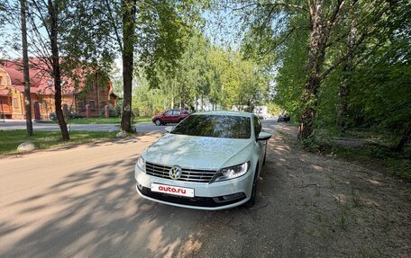 Volkswagen Passat CC I рестайлинг, 2014 год, 1 300 000 рублей, 5 фотография