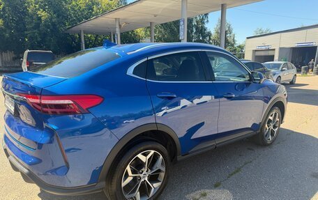 Haval F7x I, 2023 год, 2 100 000 рублей, 35 фотография