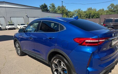 Haval F7x I, 2023 год, 2 100 000 рублей, 33 фотография