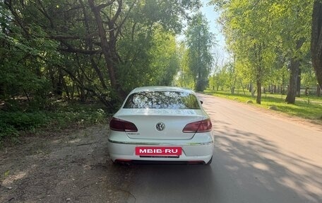 Volkswagen Passat CC I рестайлинг, 2014 год, 1 300 000 рублей, 3 фотография