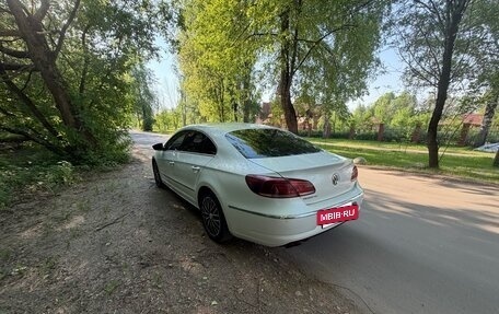 Volkswagen Passat CC I рестайлинг, 2014 год, 1 300 000 рублей, 4 фотография