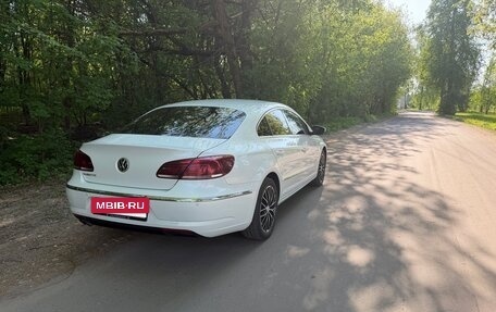 Volkswagen Passat CC I рестайлинг, 2014 год, 1 300 000 рублей, 2 фотография