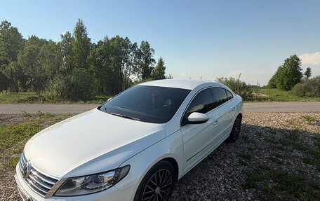 Volkswagen Passat CC I рестайлинг, 2014 год, 1 300 000 рублей, 12 фотография