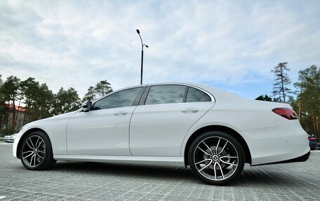 Mercedes-Benz E-Класс, 2021 год, 5 200 000 рублей, 7 фотография