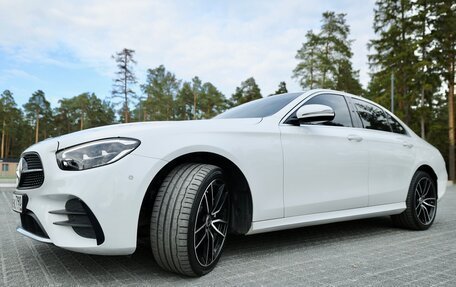 Mercedes-Benz E-Класс, 2021 год, 5 200 000 рублей, 6 фотография