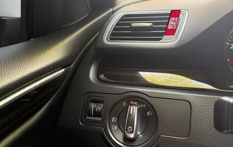 Volkswagen Passat CC I рестайлинг, 2014 год, 1 300 000 рублей, 10 фотография