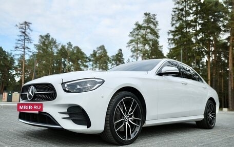 Mercedes-Benz E-Класс, 2021 год, 5 200 000 рублей, 5 фотография