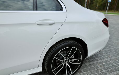 Mercedes-Benz E-Класс, 2021 год, 5 200 000 рублей, 18 фотография