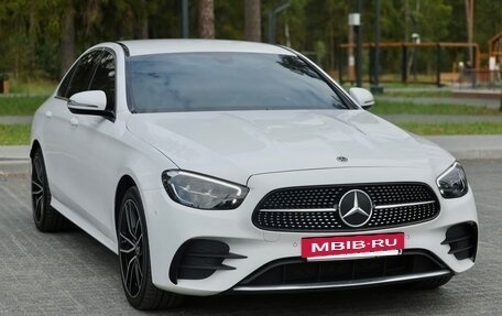 Mercedes-Benz E-Класс, 2021 год, 5 200 000 рублей, 14 фотография