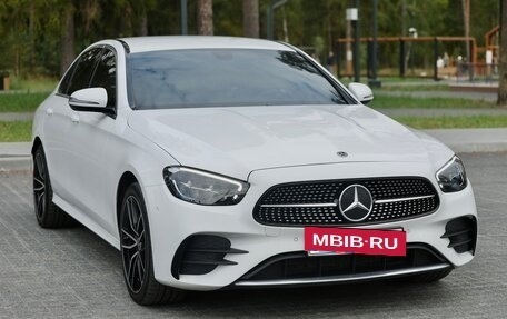 Mercedes-Benz E-Класс, 2021 год, 5 200 000 рублей, 13 фотография