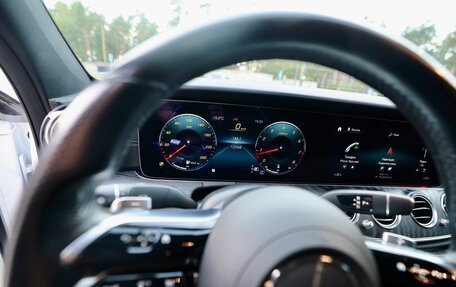 Mercedes-Benz E-Класс, 2021 год, 5 200 000 рублей, 32 фотография