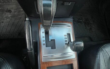 Mitsubishi Pajero IV, 2007 год, 1 200 000 рублей, 14 фотография