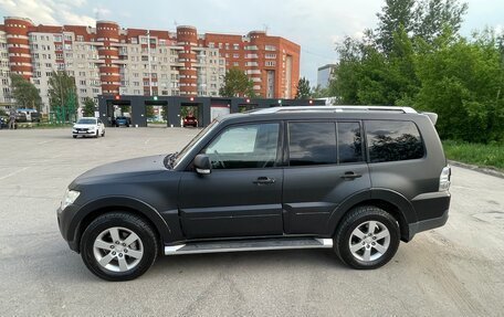 Mitsubishi Pajero IV, 2007 год, 1 200 000 рублей, 4 фотография