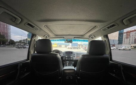 Mitsubishi Pajero IV, 2007 год, 1 200 000 рублей, 6 фотография
