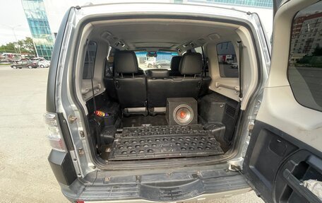 Mitsubishi Pajero IV, 2007 год, 1 200 000 рублей, 7 фотография