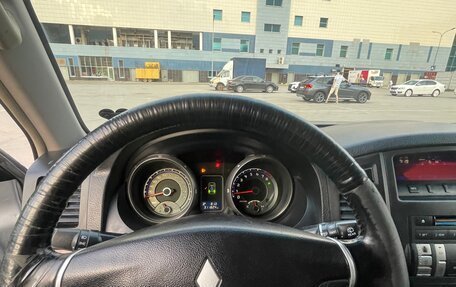 Mitsubishi Pajero IV, 2007 год, 1 200 000 рублей, 12 фотография