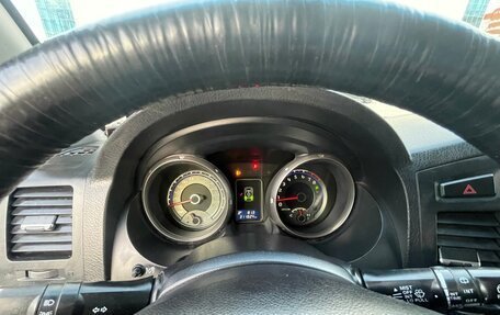 Mitsubishi Pajero IV, 2007 год, 1 200 000 рублей, 10 фотография