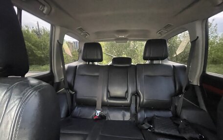 Mitsubishi Pajero IV, 2007 год, 1 200 000 рублей, 15 фотография