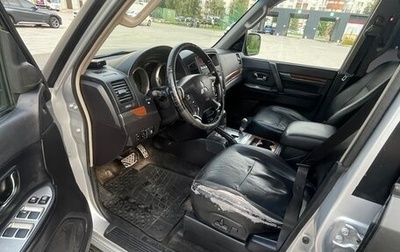 Mitsubishi Pajero IV, 2007 год, 1 200 000 рублей, 1 фотография