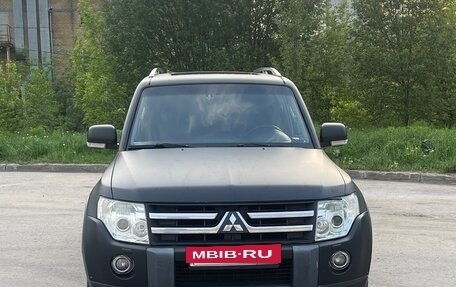 Mitsubishi Pajero IV, 2007 год, 1 200 000 рублей, 2 фотография
