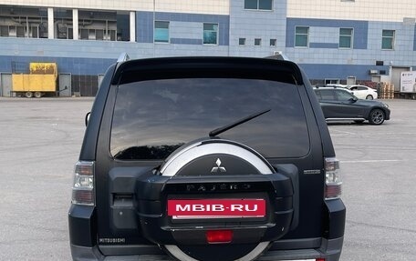 Mitsubishi Pajero IV, 2007 год, 1 200 000 рублей, 5 фотография