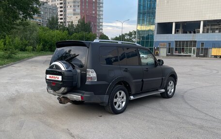 Mitsubishi Pajero IV, 2007 год, 1 200 000 рублей, 16 фотография
