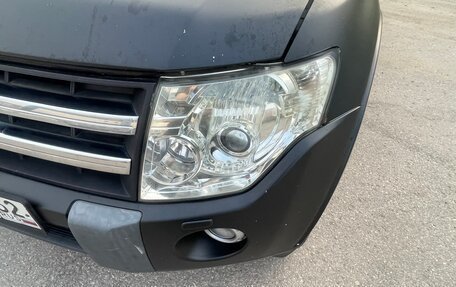 Mitsubishi Pajero IV, 2007 год, 1 200 000 рублей, 18 фотография