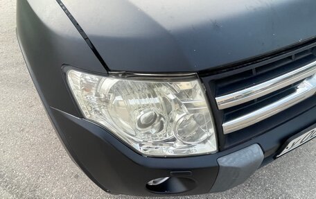 Mitsubishi Pajero IV, 2007 год, 1 200 000 рублей, 19 фотография