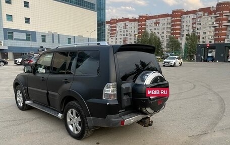 Mitsubishi Pajero IV, 2007 год, 1 200 000 рублей, 17 фотография