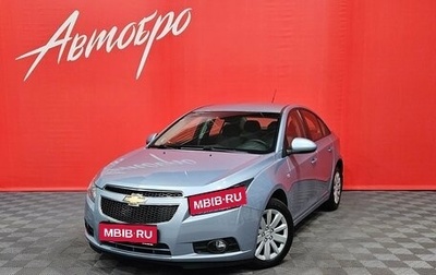 Chevrolet Cruze II, 2010 год, 549 000 рублей, 1 фотография
