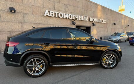 Mercedes-Benz GLE Coupe, 2017 год, 4 550 000 рублей, 3 фотография