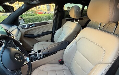 Mercedes-Benz GLE Coupe, 2017 год, 4 550 000 рублей, 10 фотография