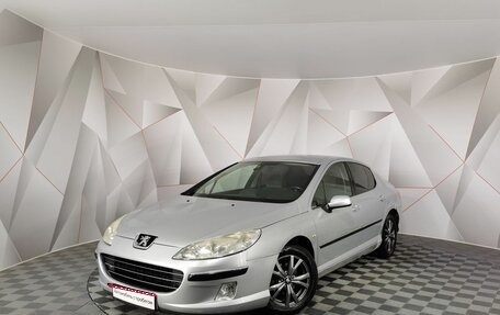 Peugeot 407, 2007 год, 305 000 рублей, 1 фотография